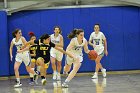 WBBall vs USJ  Women’s Basketball vs University of Saint Joseph. - Photo by Keith Nordstrom : Wheaton, Basketball